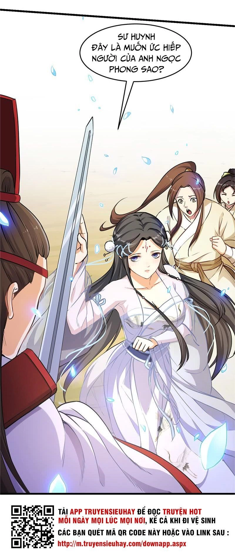 Đừng Cản Ta Tu Tiên Chapter 55 - 1