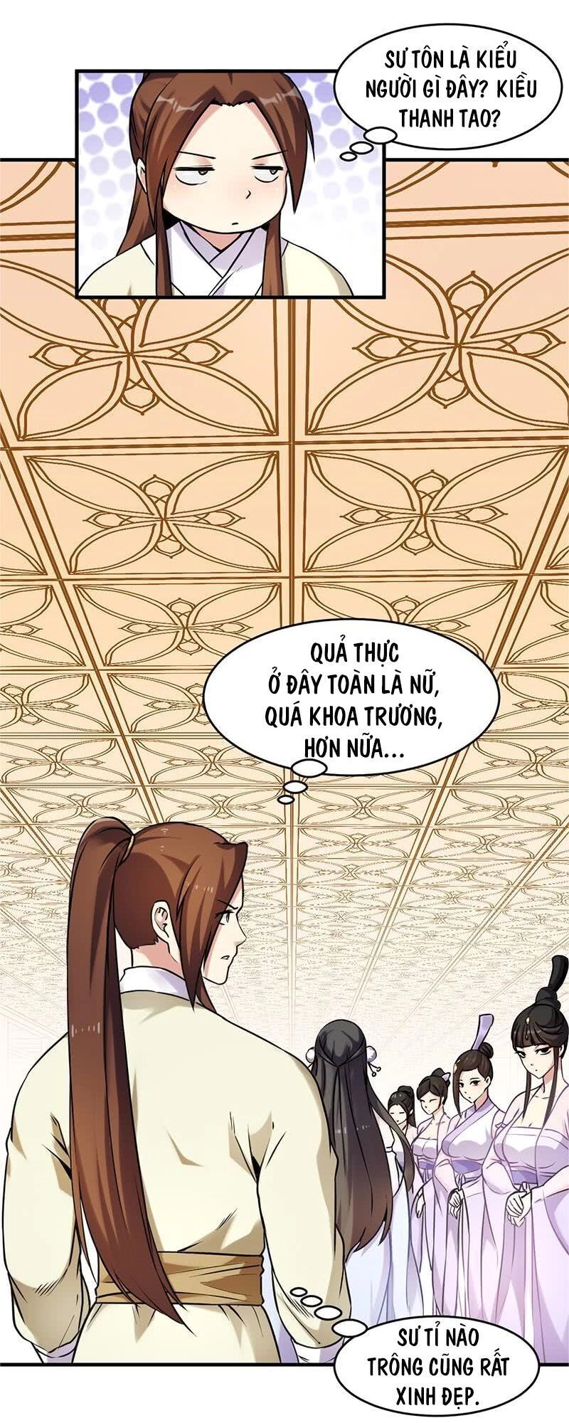 Đừng Cản Ta Tu Tiên Chapter 57 - 6