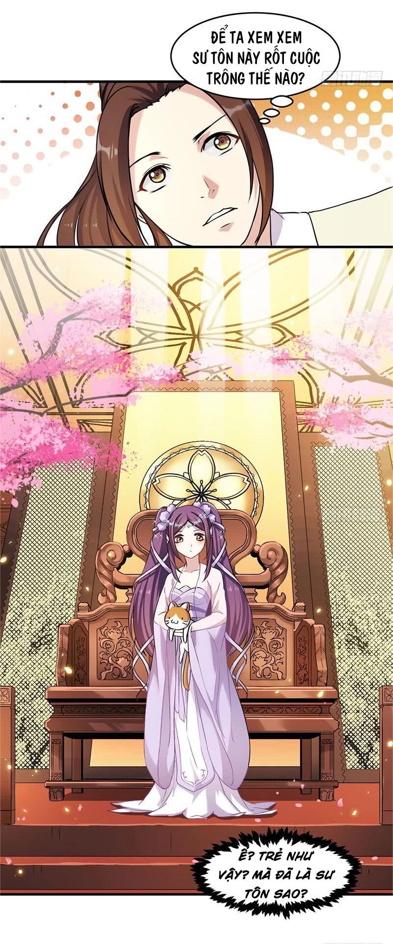 Đừng Cản Ta Tu Tiên Chapter 58 - 2