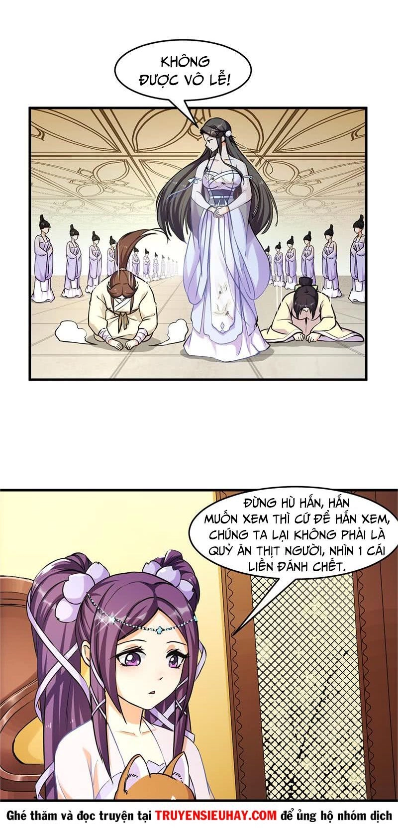 Đừng Cản Ta Tu Tiên Chapter 58 - 3