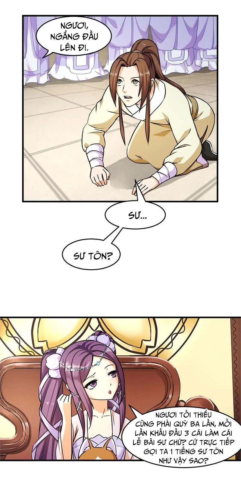 Đừng Cản Ta Tu Tiên Chapter 58 - 4