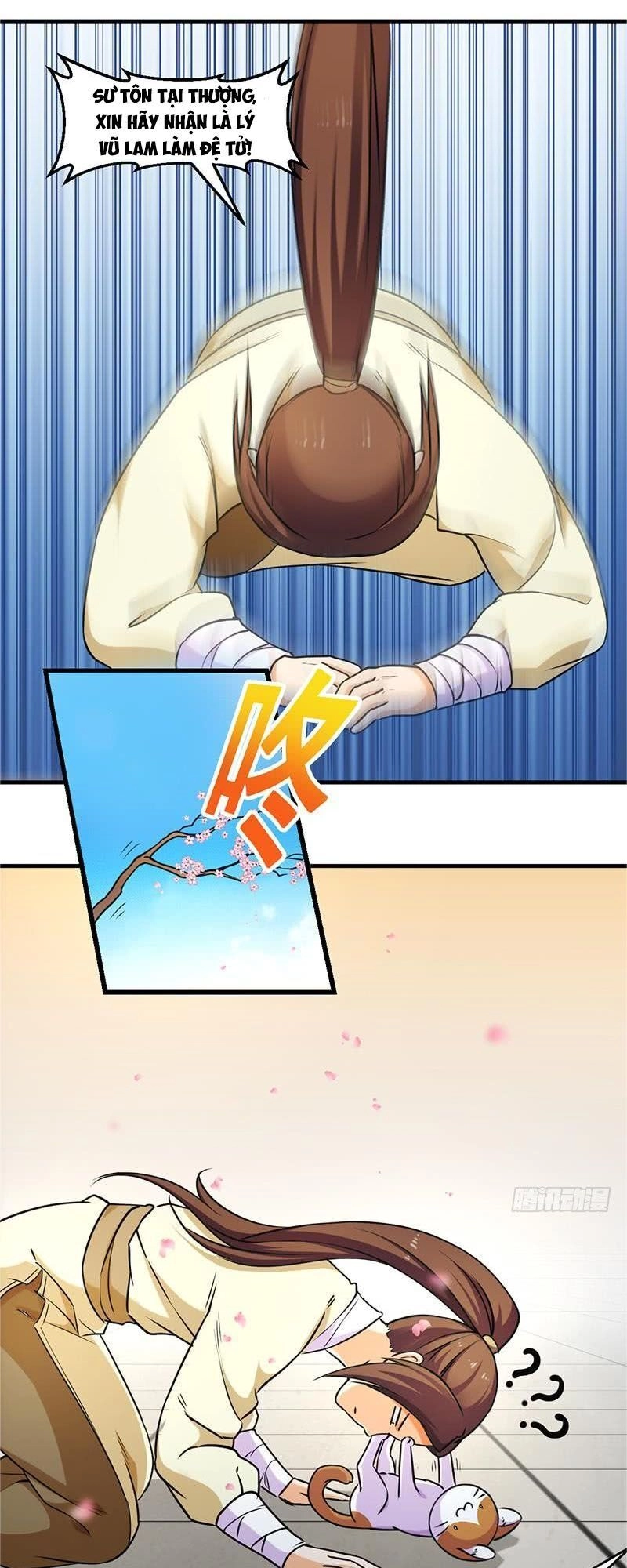 Đừng Cản Ta Tu Tiên Chapter 58 - 5