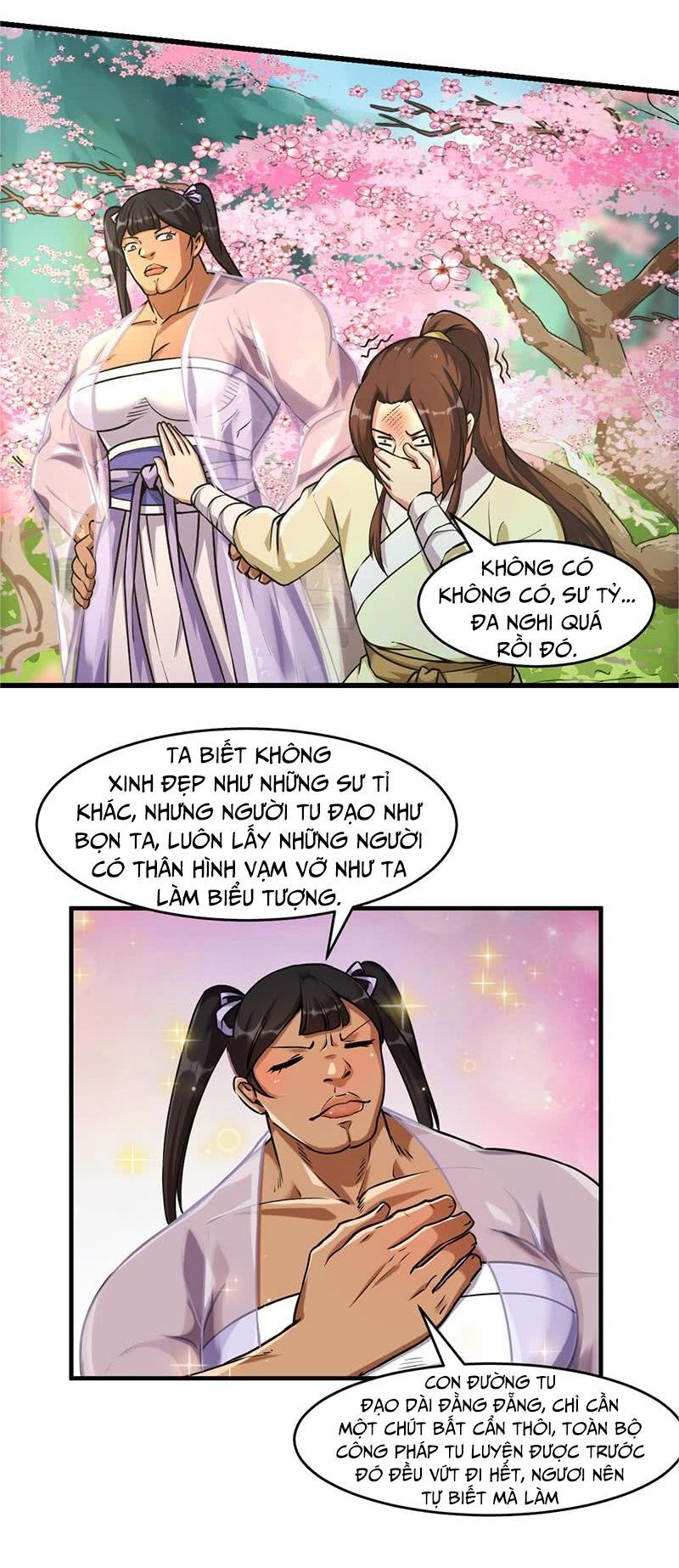 Đừng Cản Ta Tu Tiên Chapter 60 - 1