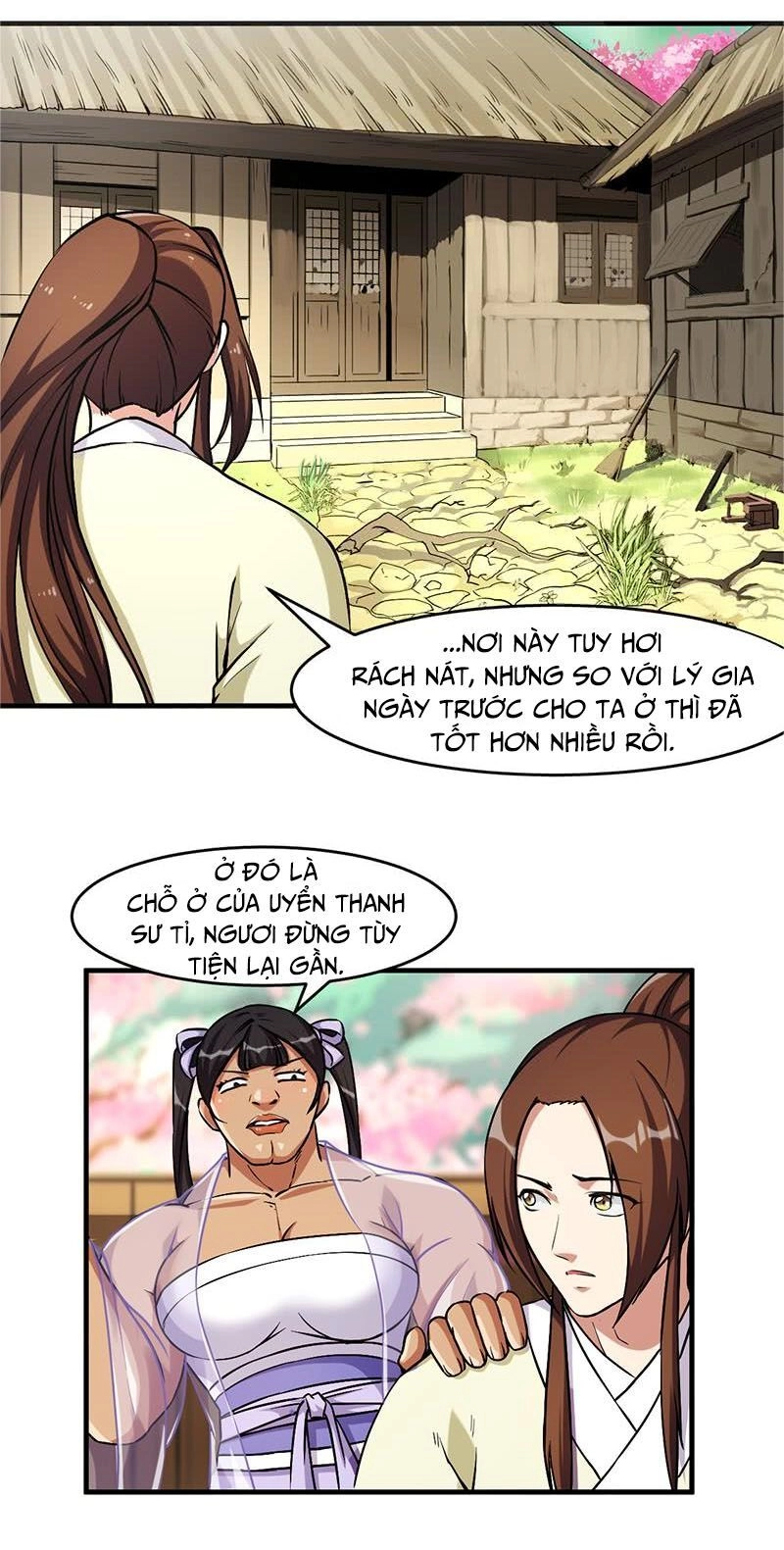 Đừng Cản Ta Tu Tiên Chapter 60 - 4