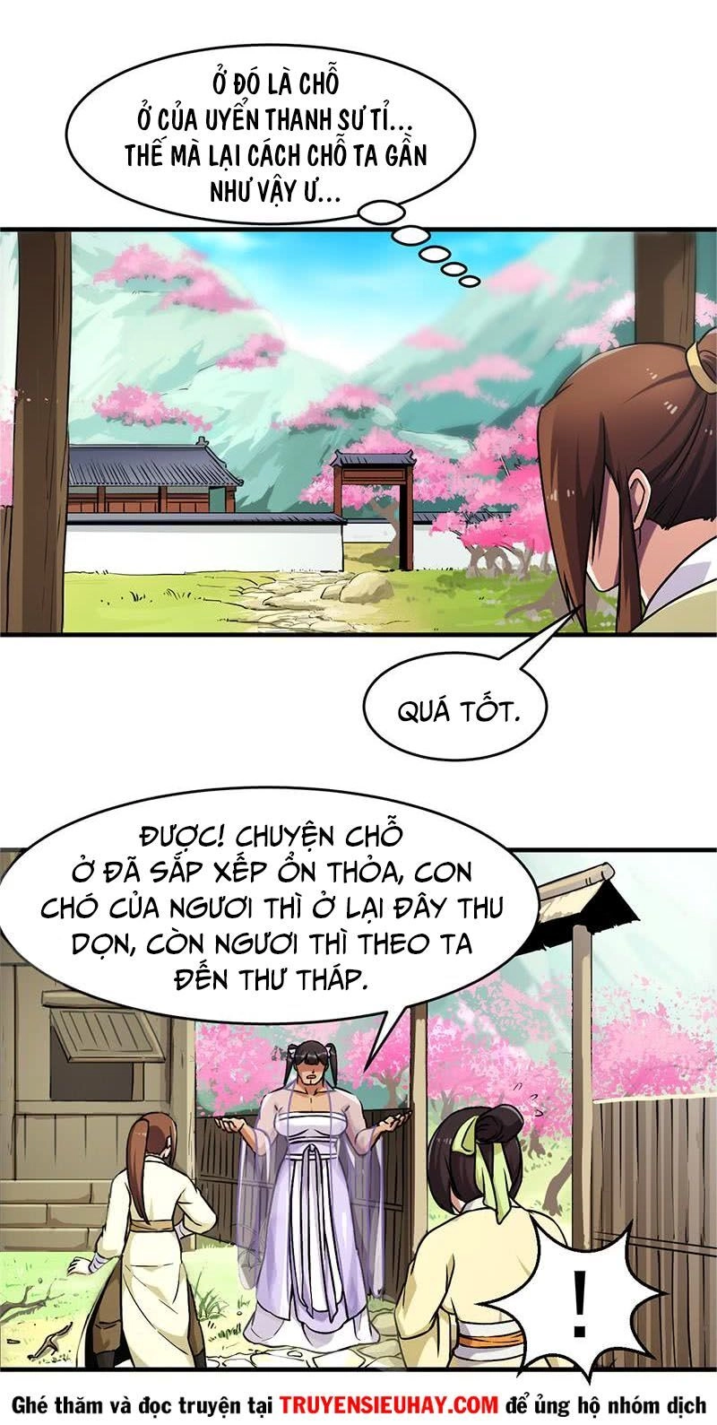 Đừng Cản Ta Tu Tiên Chapter 60 - 5