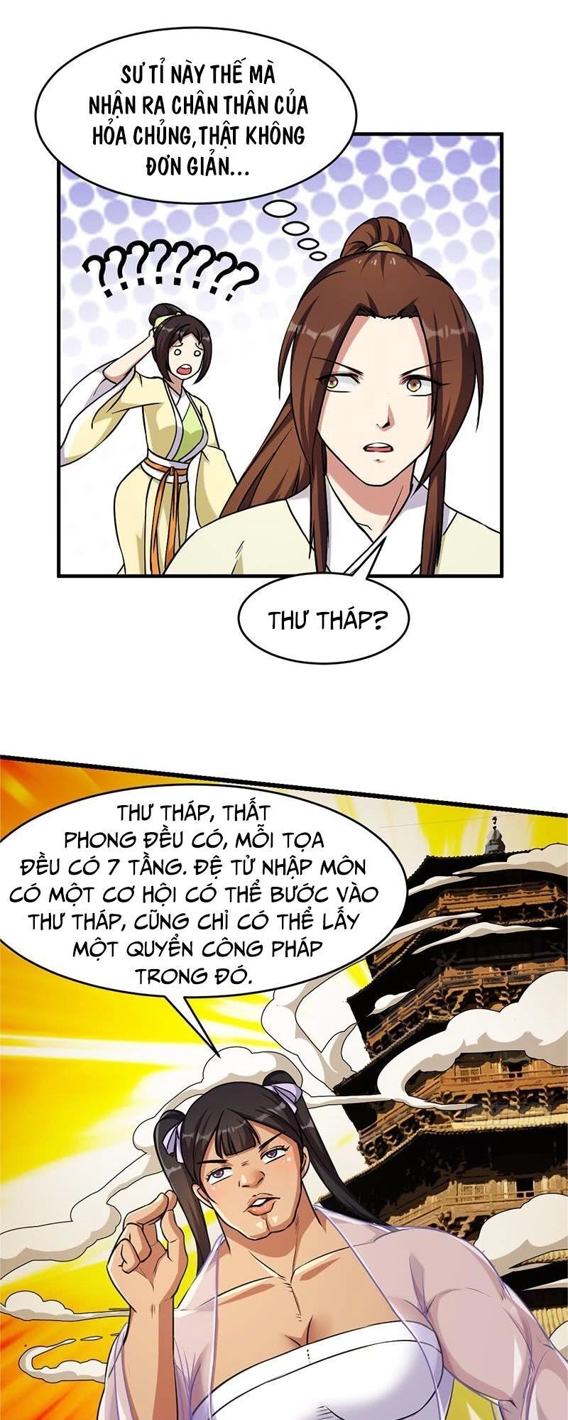 Đừng Cản Ta Tu Tiên Chapter 60 - 6