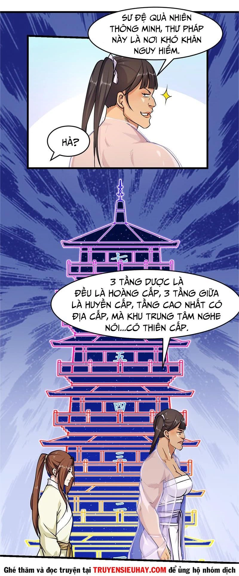 Đừng Cản Ta Tu Tiên Chapter 61 - 2