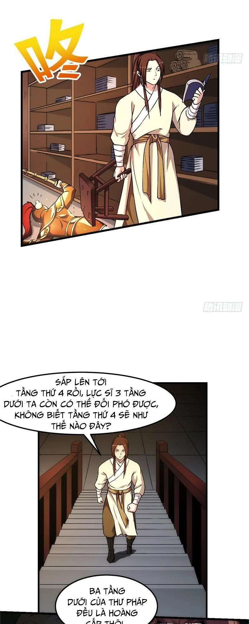 Đừng Cản Ta Tu Tiên Chapter 63 - 1