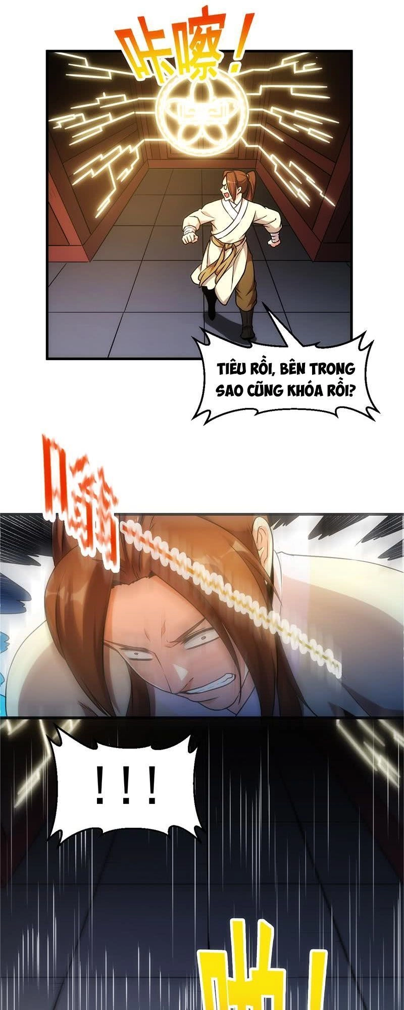 Đừng Cản Ta Tu Tiên Chapter 63 - 3