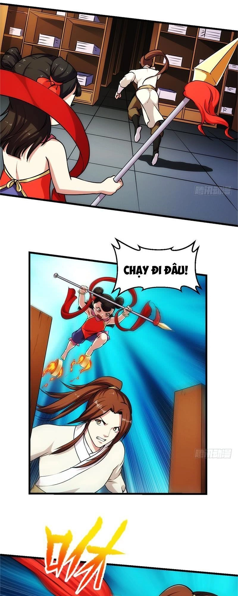 Đừng Cản Ta Tu Tiên Chapter 64 - 2