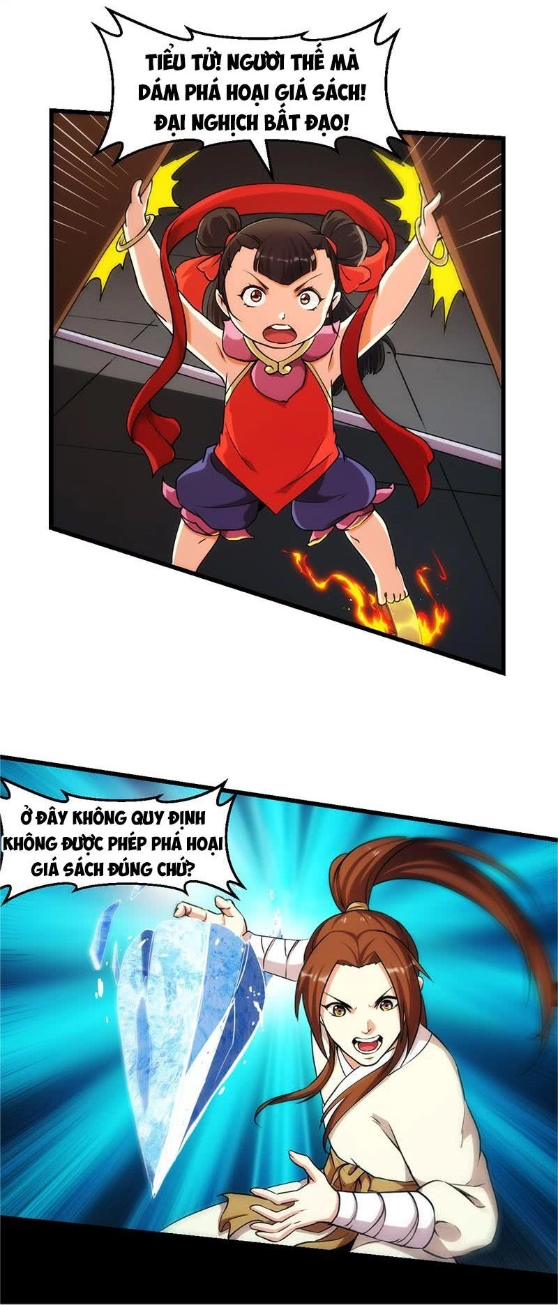 Đừng Cản Ta Tu Tiên Chapter 64 - 5