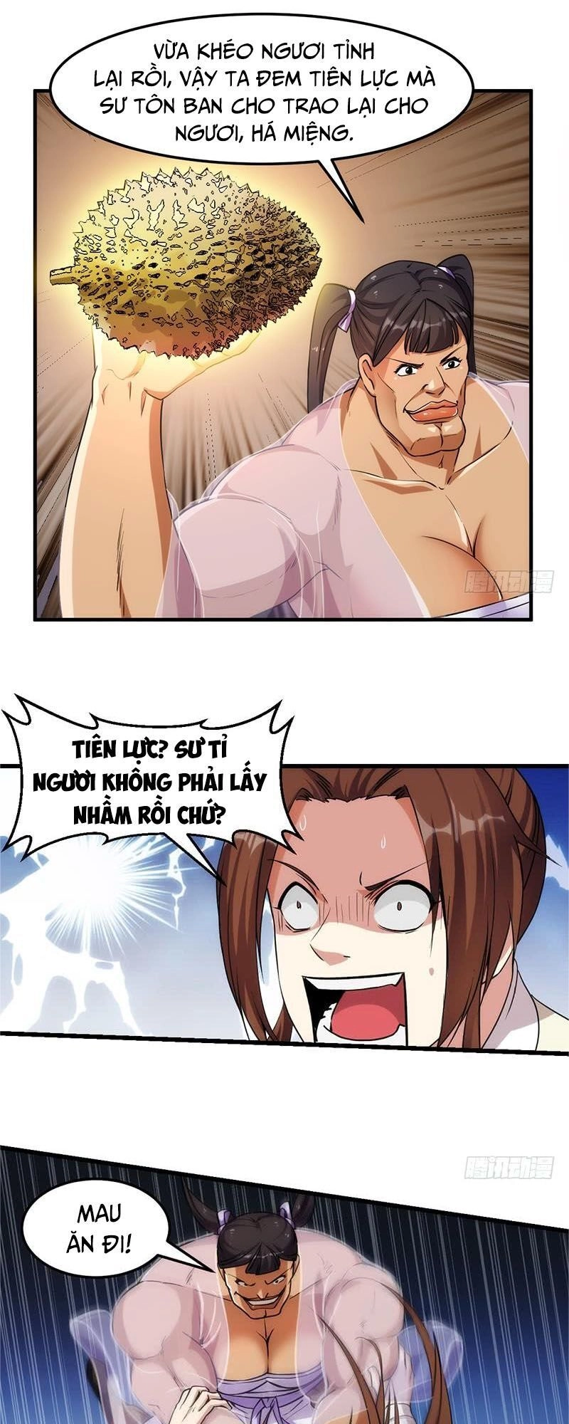 Đừng Cản Ta Tu Tiên Chapter 70 - 1