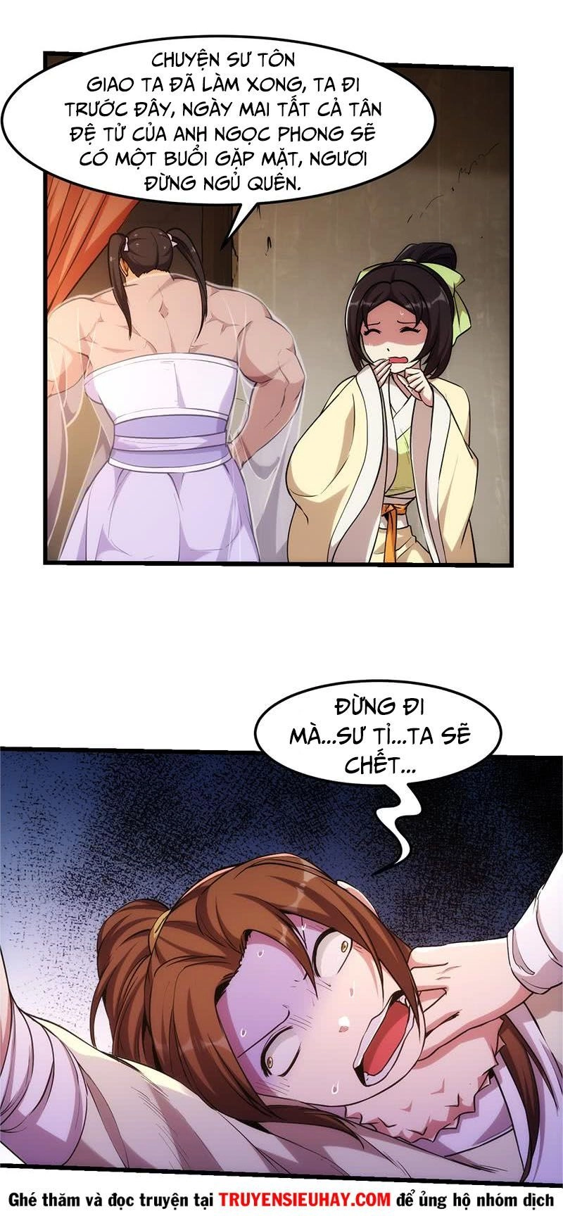 Đừng Cản Ta Tu Tiên Chapter 70 - 4