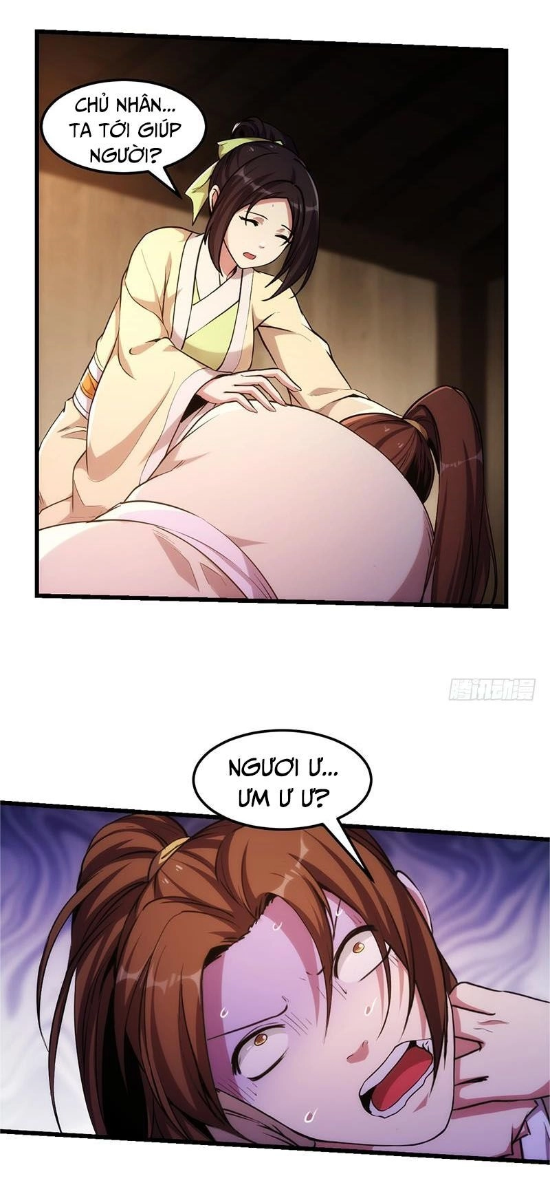 Đừng Cản Ta Tu Tiên Chapter 70 - 5