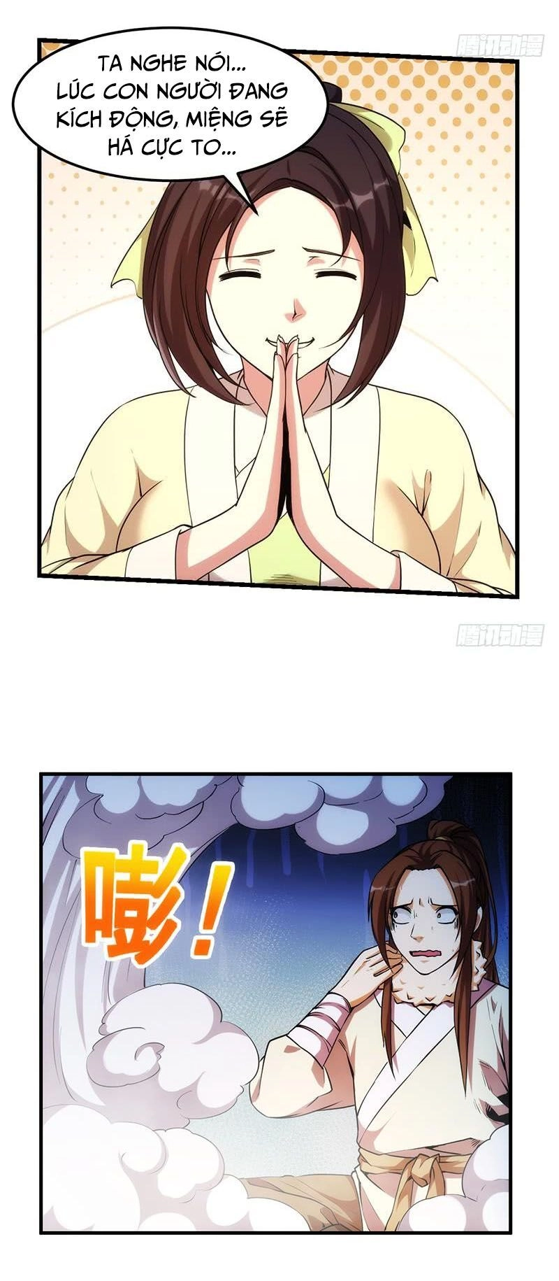 Đừng Cản Ta Tu Tiên Chapter 70 - 6