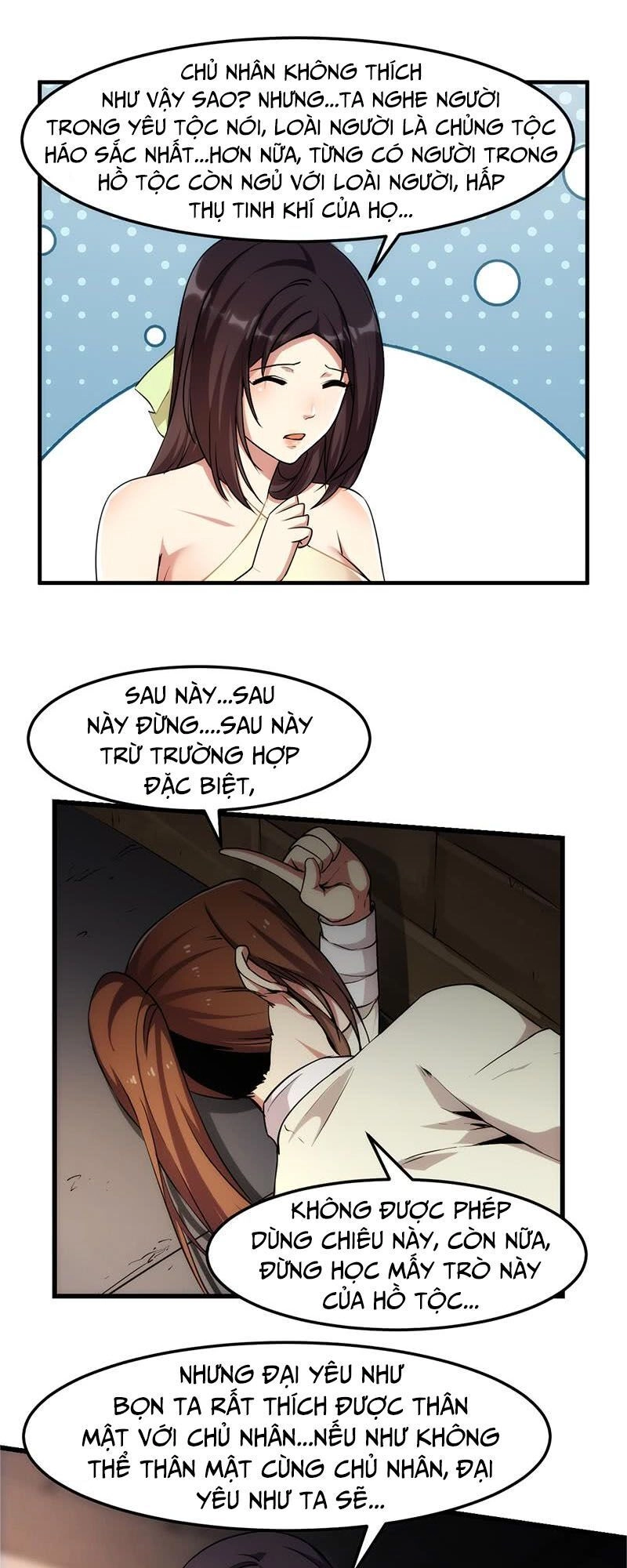 Đừng Cản Ta Tu Tiên Chapter 72 - 1