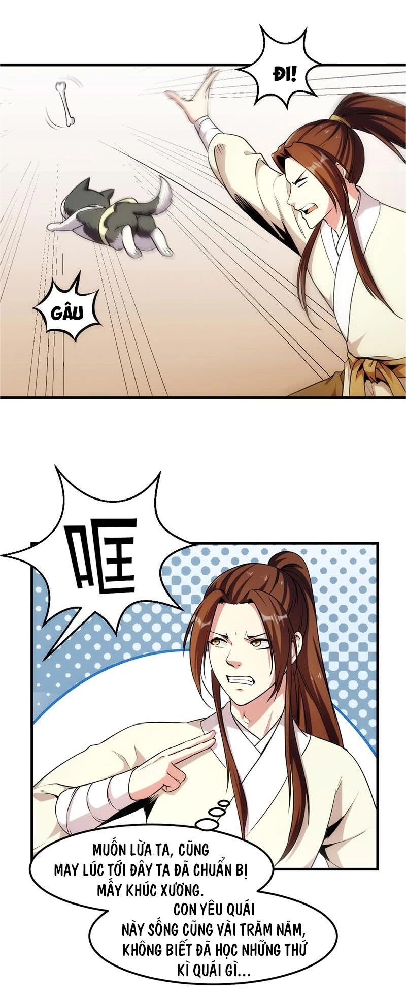 Đừng Cản Ta Tu Tiên Chapter 72 - 4