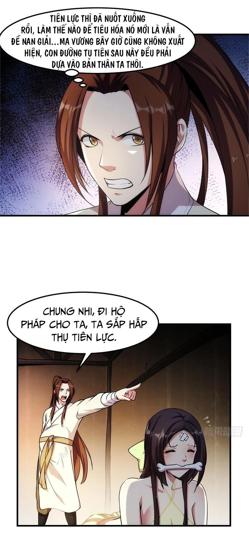Đừng Cản Ta Tu Tiên Chapter 72 - 5