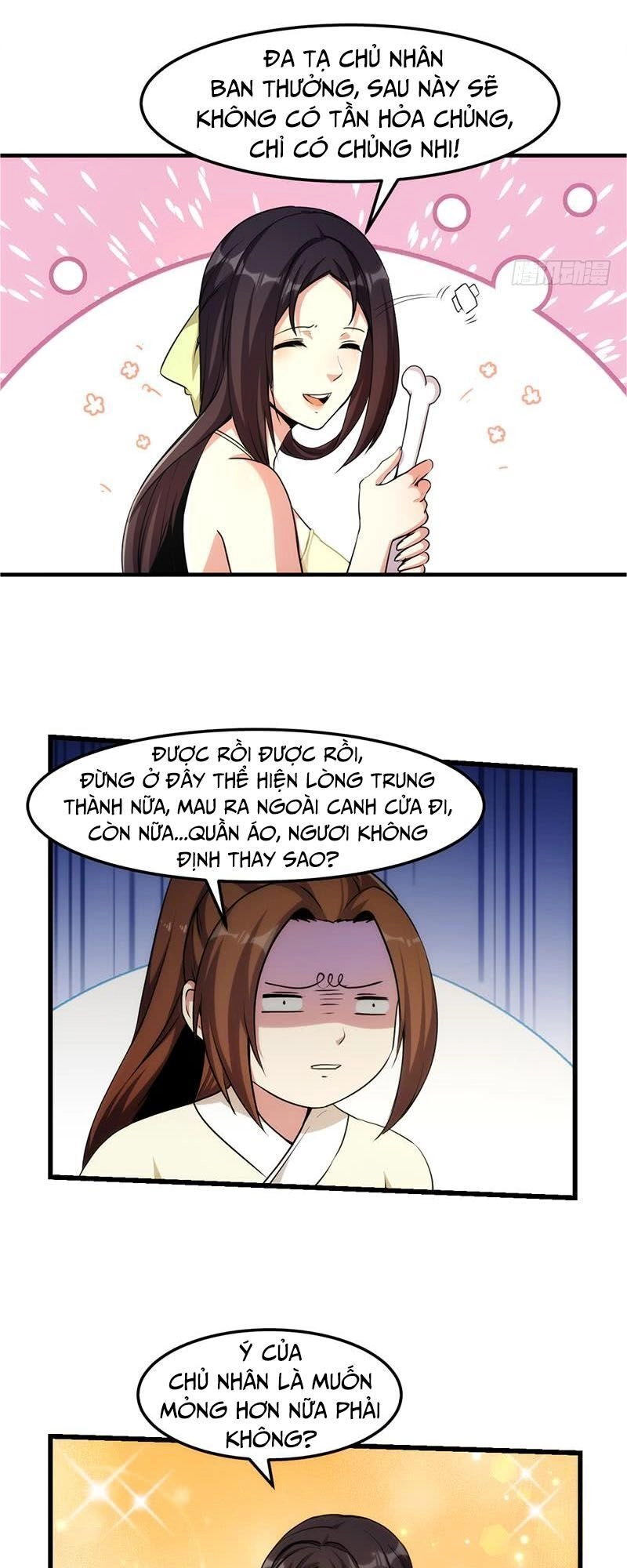 Đừng Cản Ta Tu Tiên Chapter 72 - 6