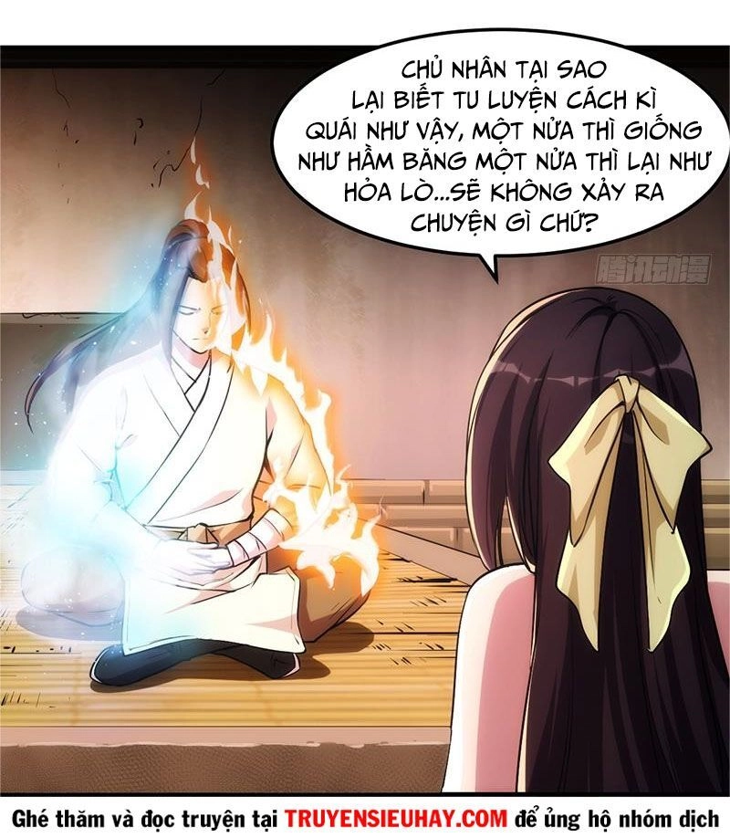Đừng Cản Ta Tu Tiên Chapter 74 - 1