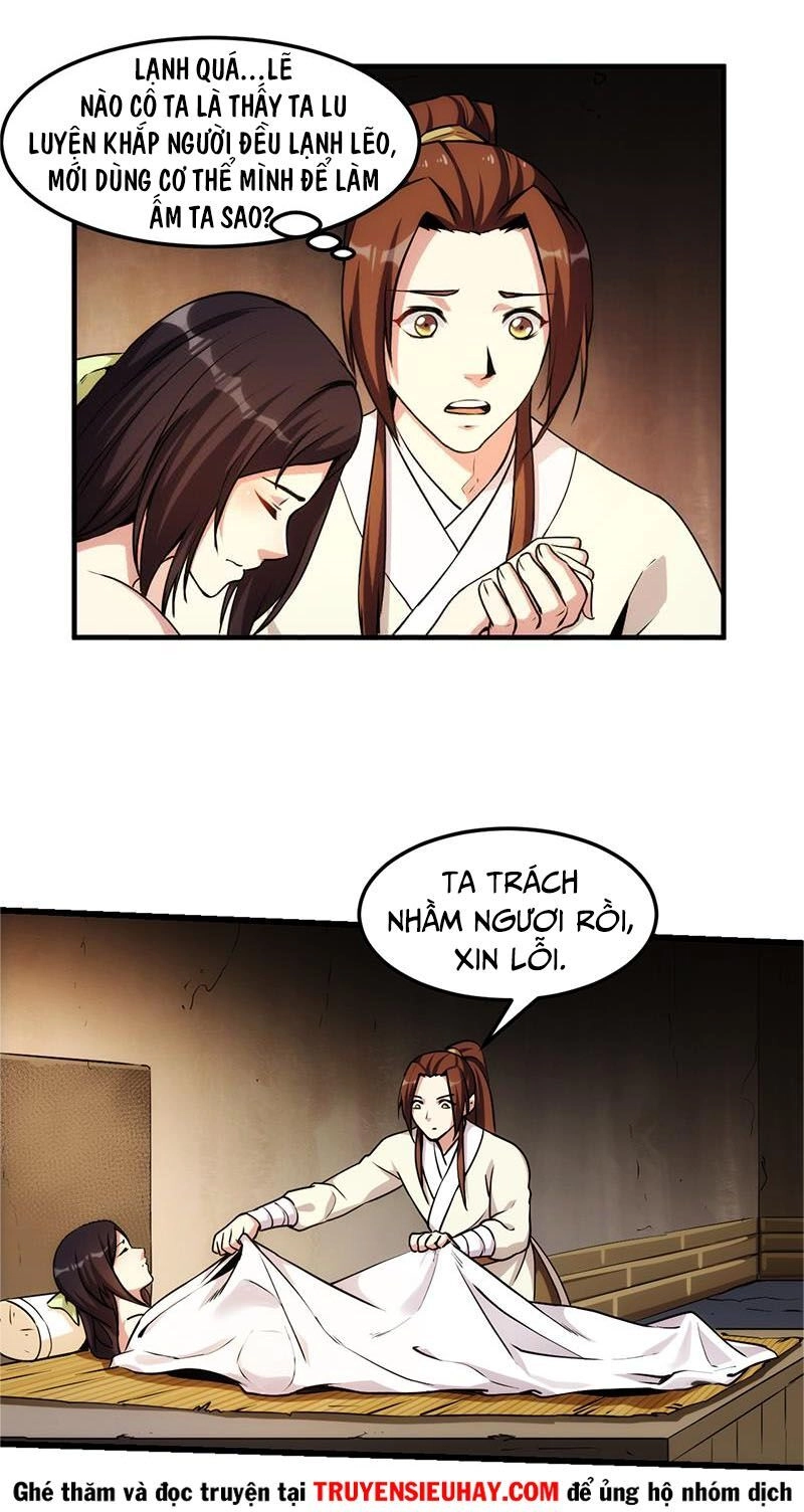 Đừng Cản Ta Tu Tiên Chapter 74 - 4