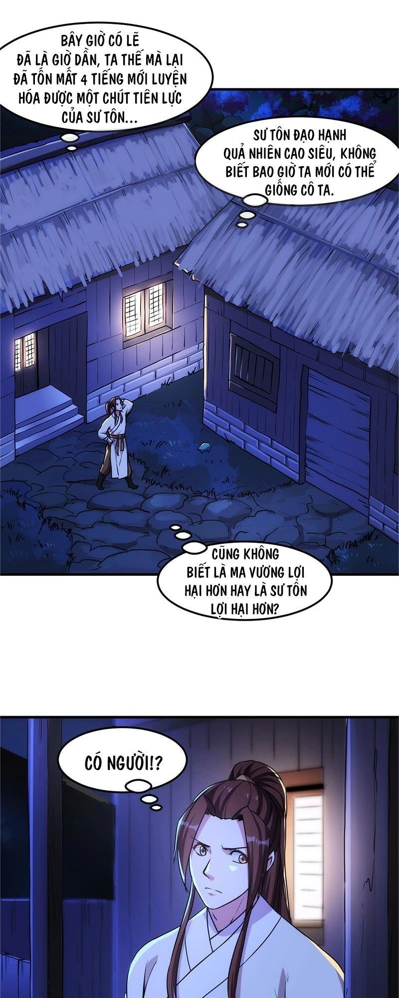 Đừng Cản Ta Tu Tiên Chapter 74 - 5