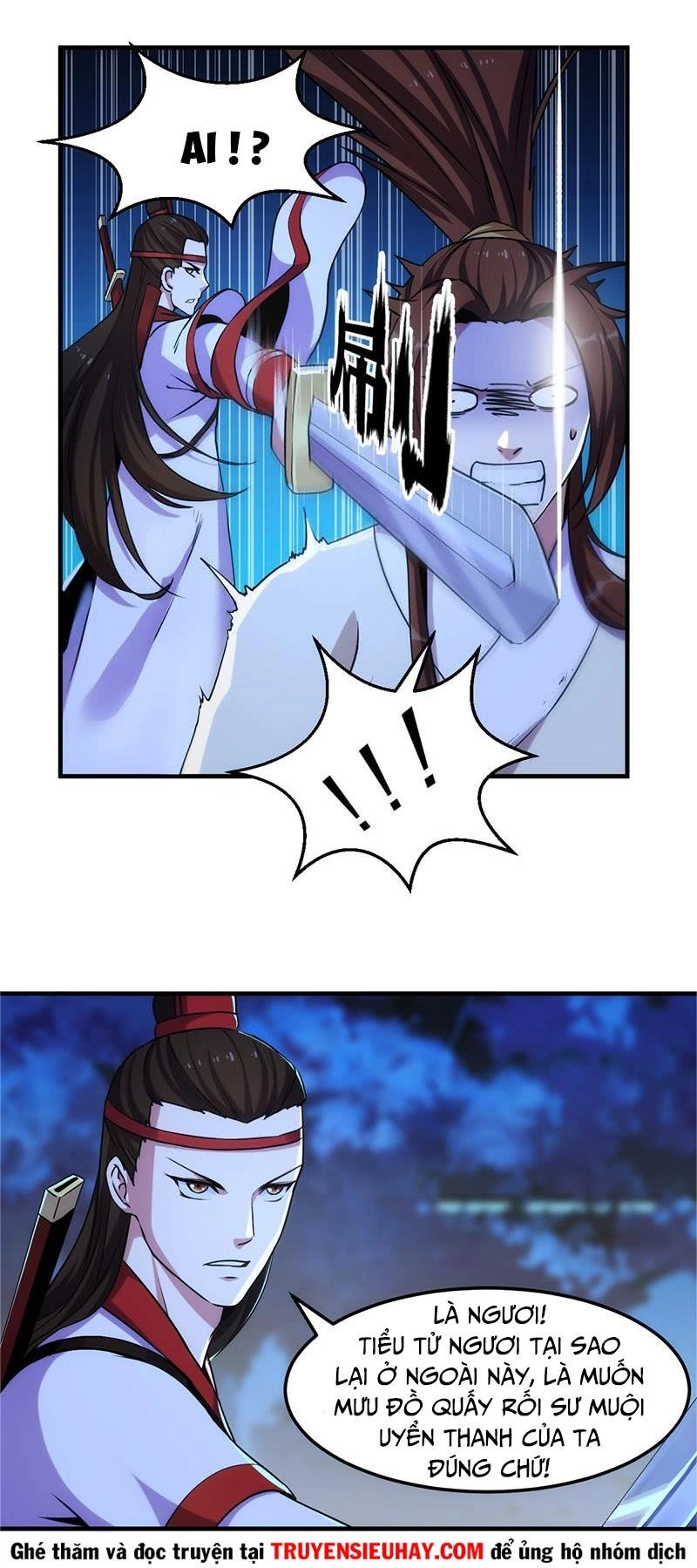 Đừng Cản Ta Tu Tiên Chapter 75 - 1