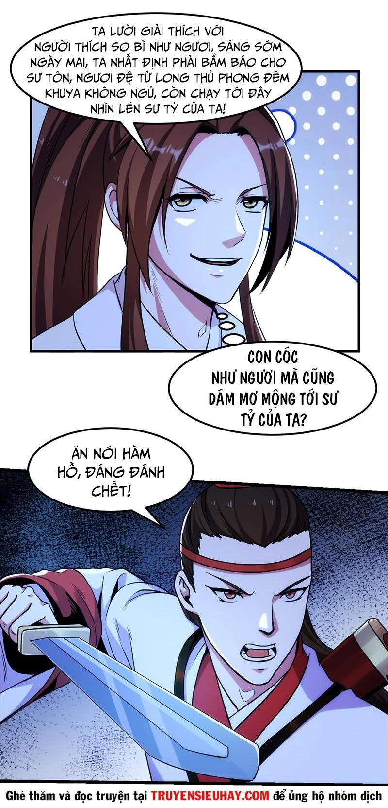 Đừng Cản Ta Tu Tiên Chapter 75 - 5