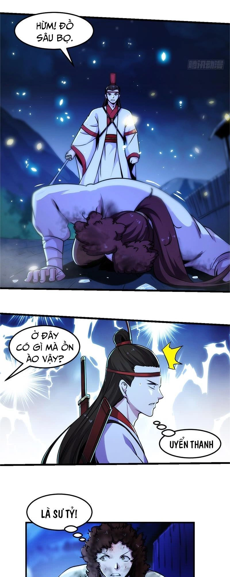 Đừng Cản Ta Tu Tiên Chapter 77 - 2