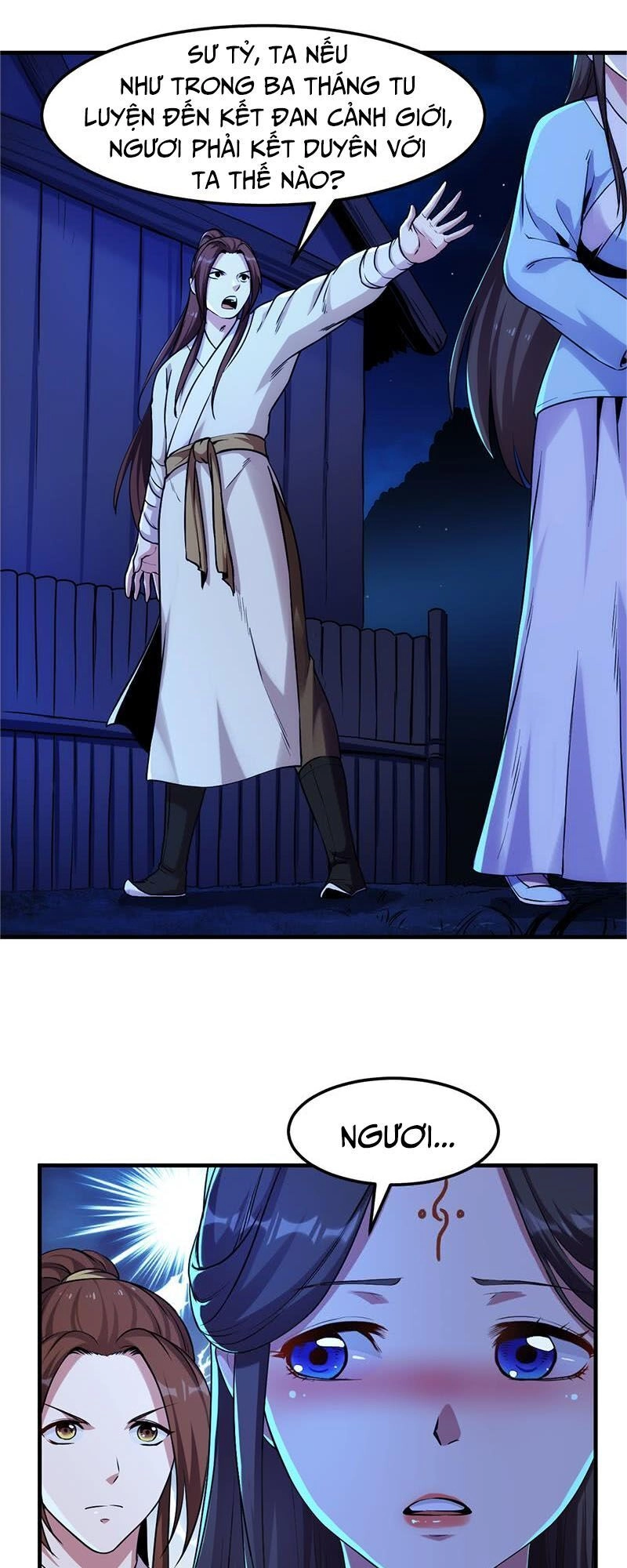 Đừng Cản Ta Tu Tiên Chapter 79 - 1