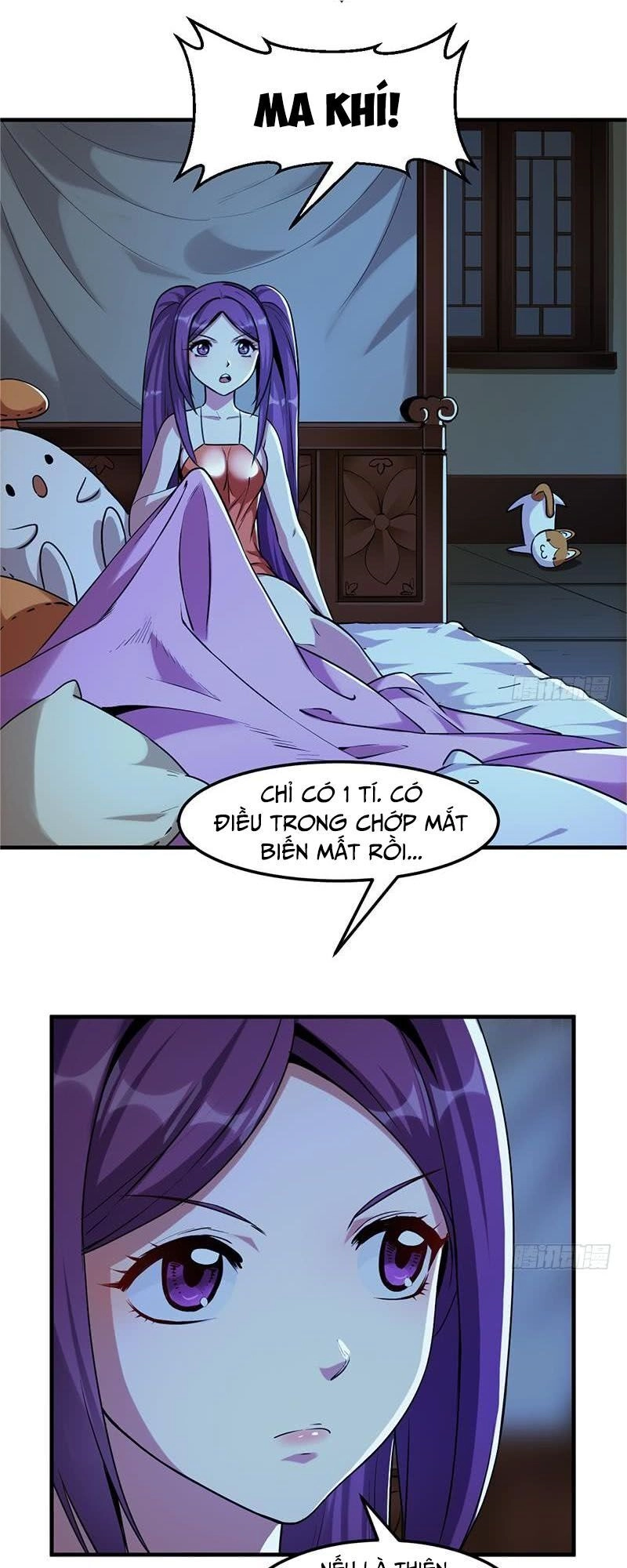 Đừng Cản Ta Tu Tiên Chapter 80 - 3