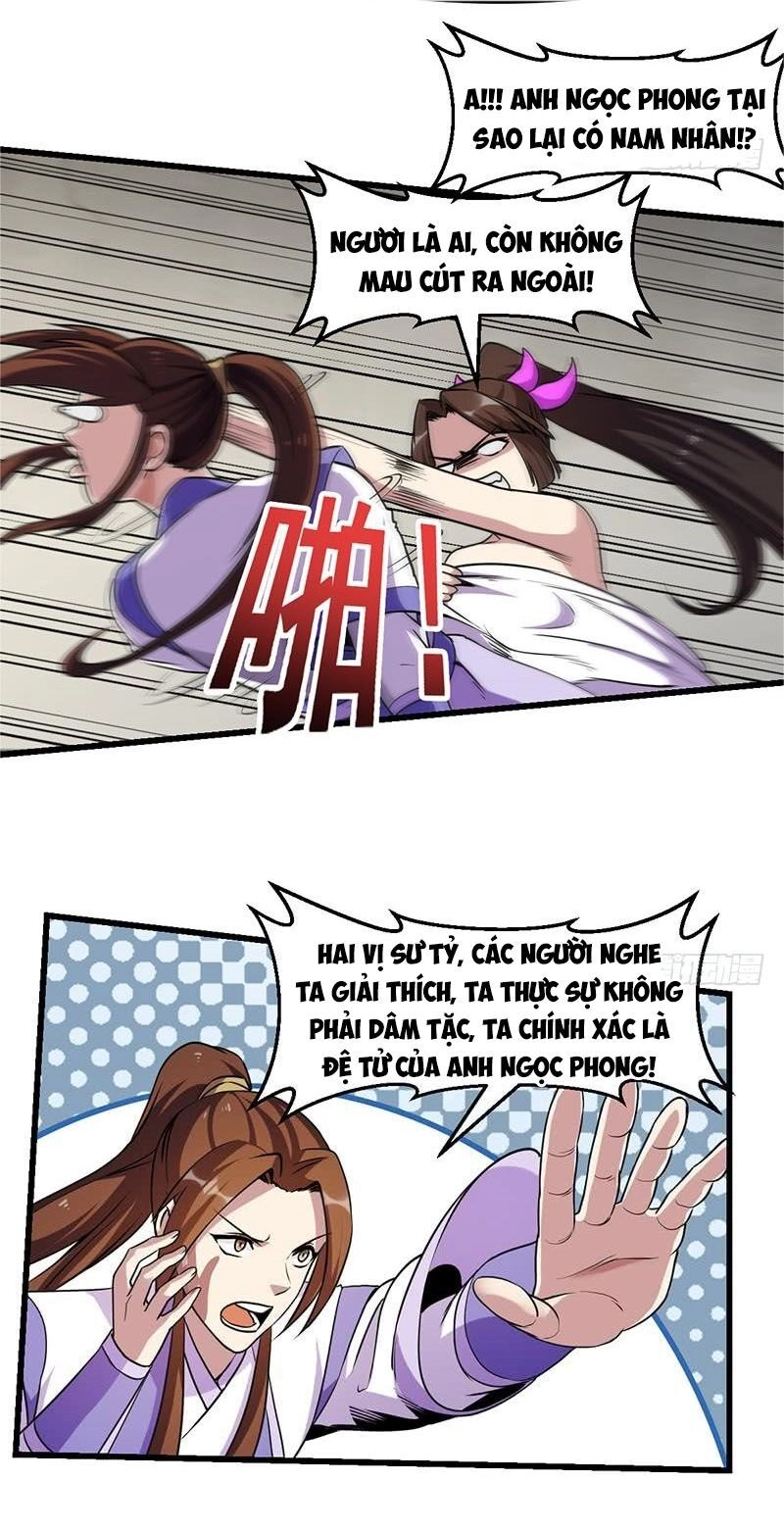 Đừng Cản Ta Tu Tiên Chapter 81 - 1