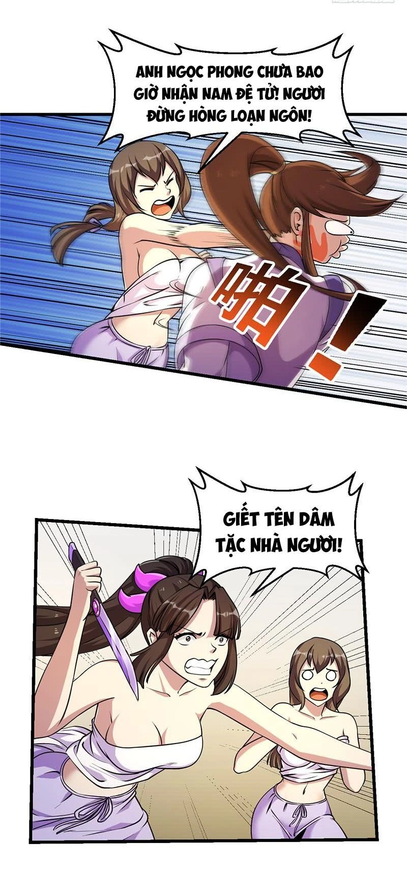 Đừng Cản Ta Tu Tiên Chapter 81 - 2