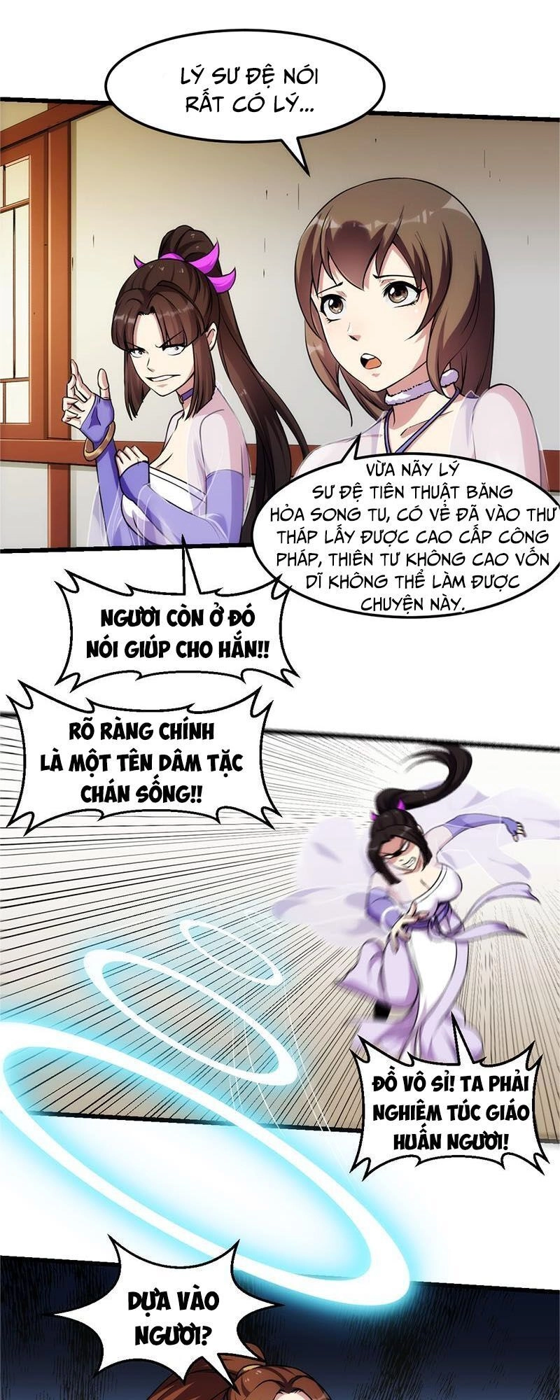 Đừng Cản Ta Tu Tiên Chapter 82 - 3