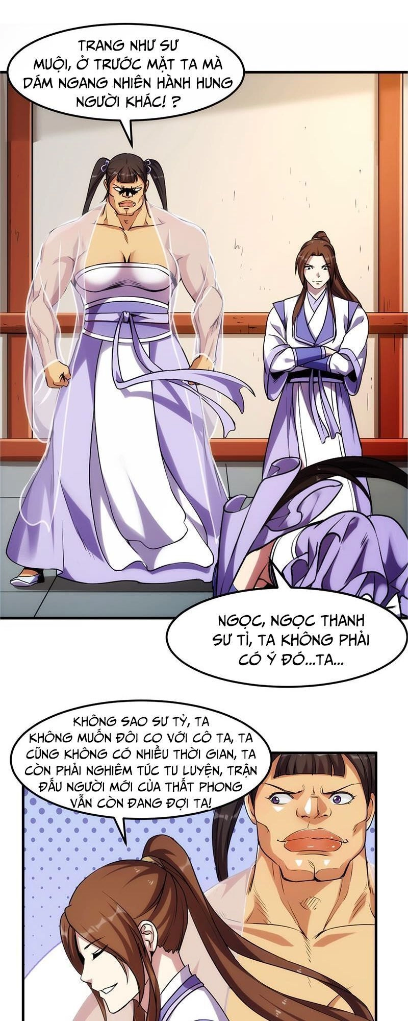 Đừng Cản Ta Tu Tiên Chapter 83 - 1