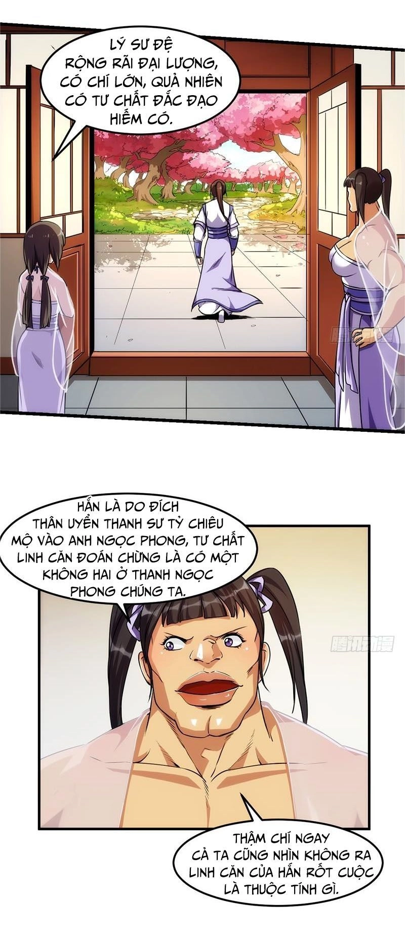 Đừng Cản Ta Tu Tiên Chapter 83 - 3