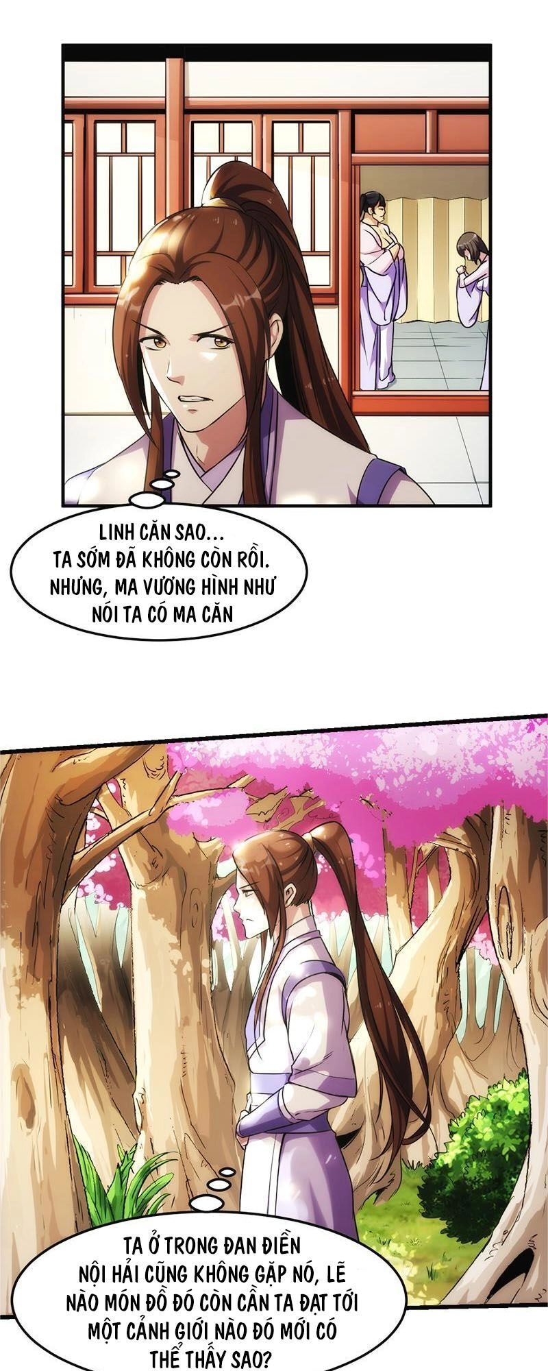 Đừng Cản Ta Tu Tiên Chapter 83 - 4