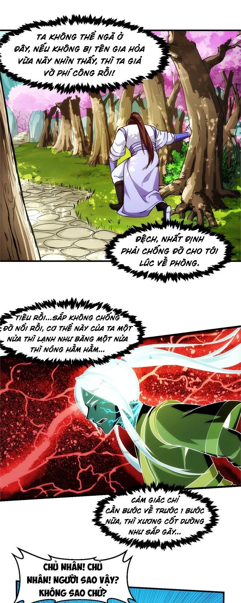 Đừng Cản Ta Tu Tiên Chapter 84 - 1