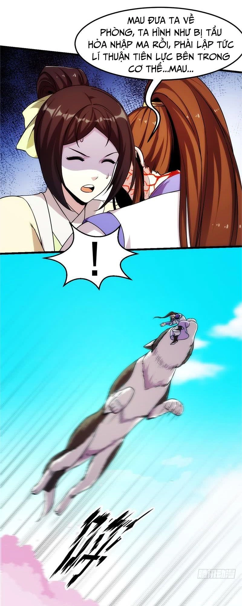 Đừng Cản Ta Tu Tiên Chapter 84 - 3