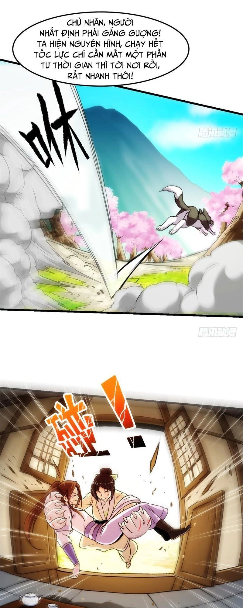 Đừng Cản Ta Tu Tiên Chapter 84 - 5