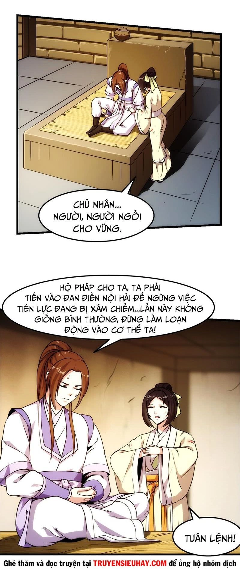 Đừng Cản Ta Tu Tiên Chapter 84 - 7