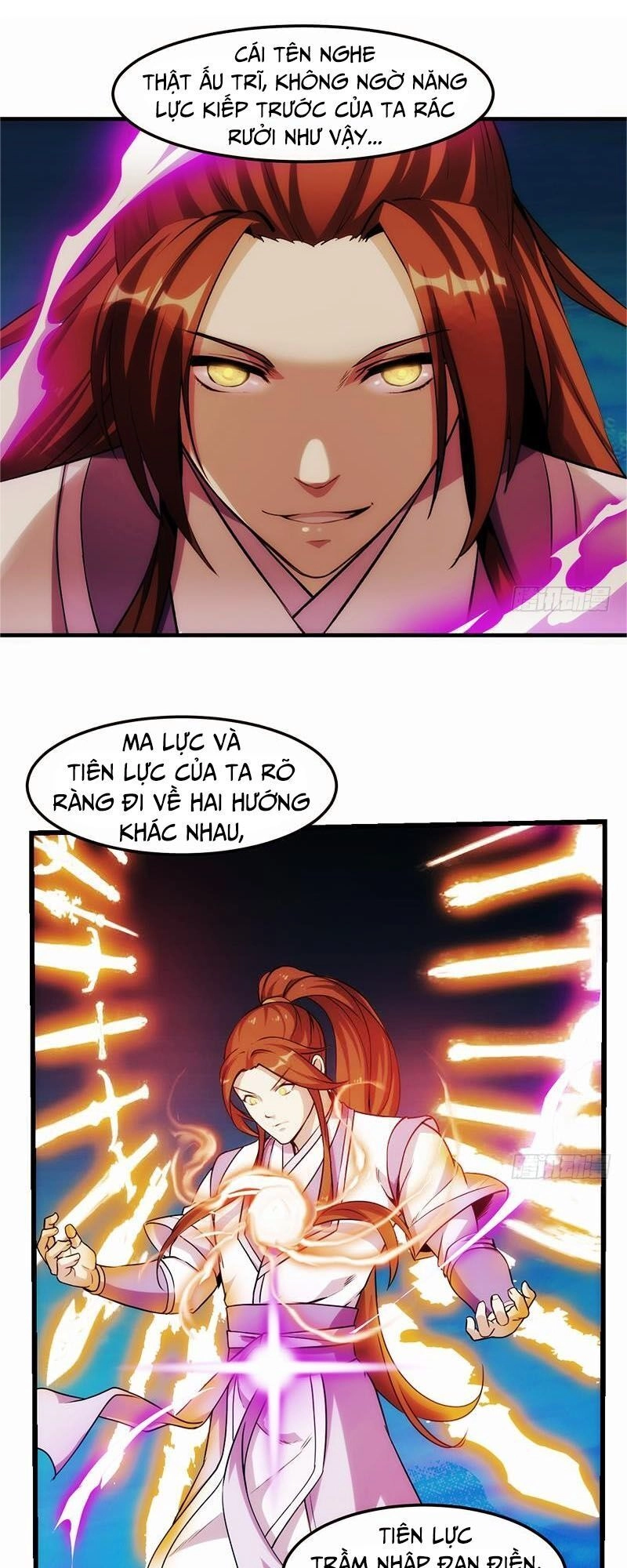 Đừng Cản Ta Tu Tiên Chapter 87 - 1