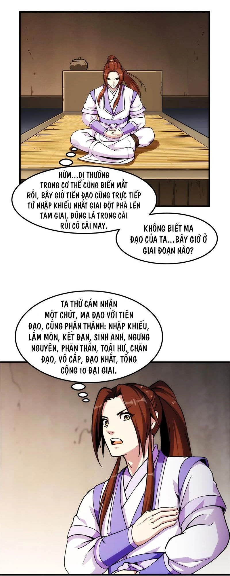 Đừng Cản Ta Tu Tiên Chapter 87 - 4