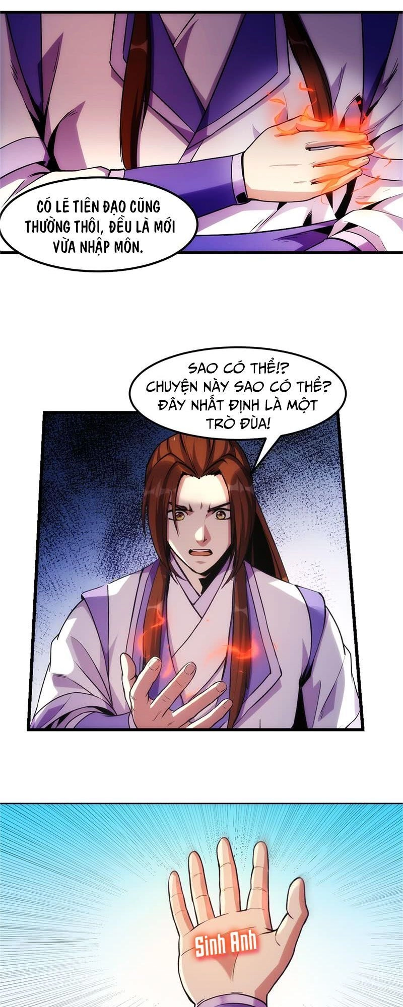 Đừng Cản Ta Tu Tiên Chapter 87 - 6