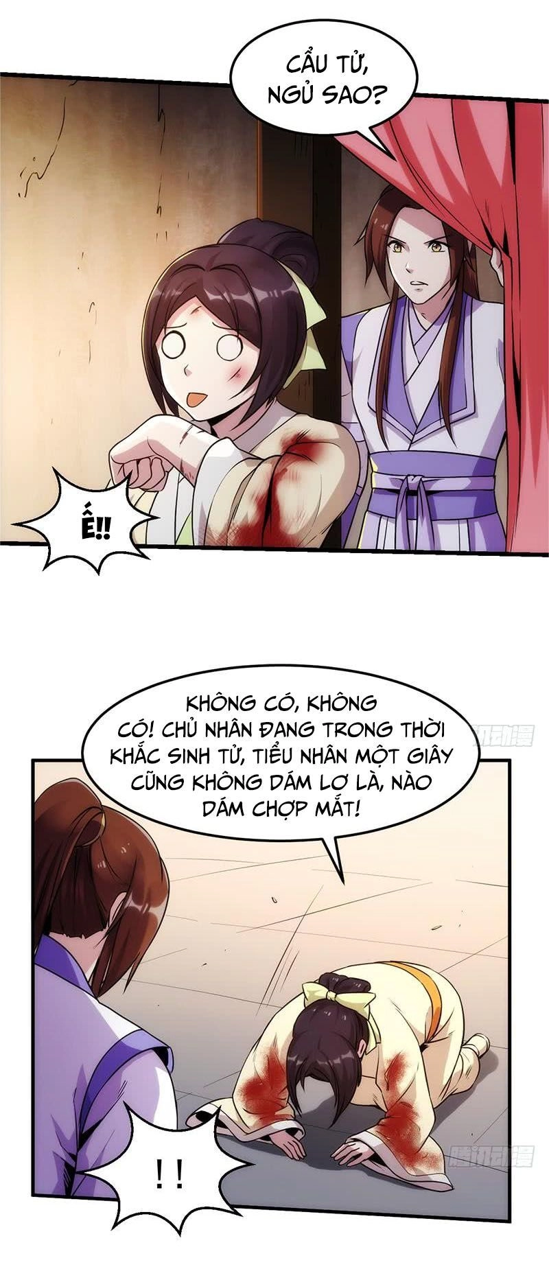 Đừng Cản Ta Tu Tiên Chapter 88 - 3