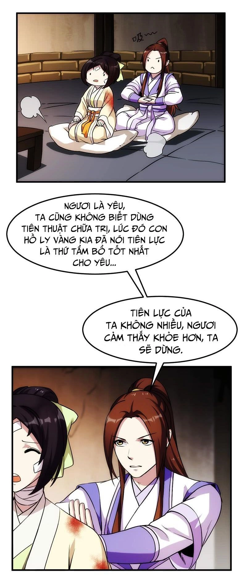 Đừng Cản Ta Tu Tiên Chapter 89 - 1