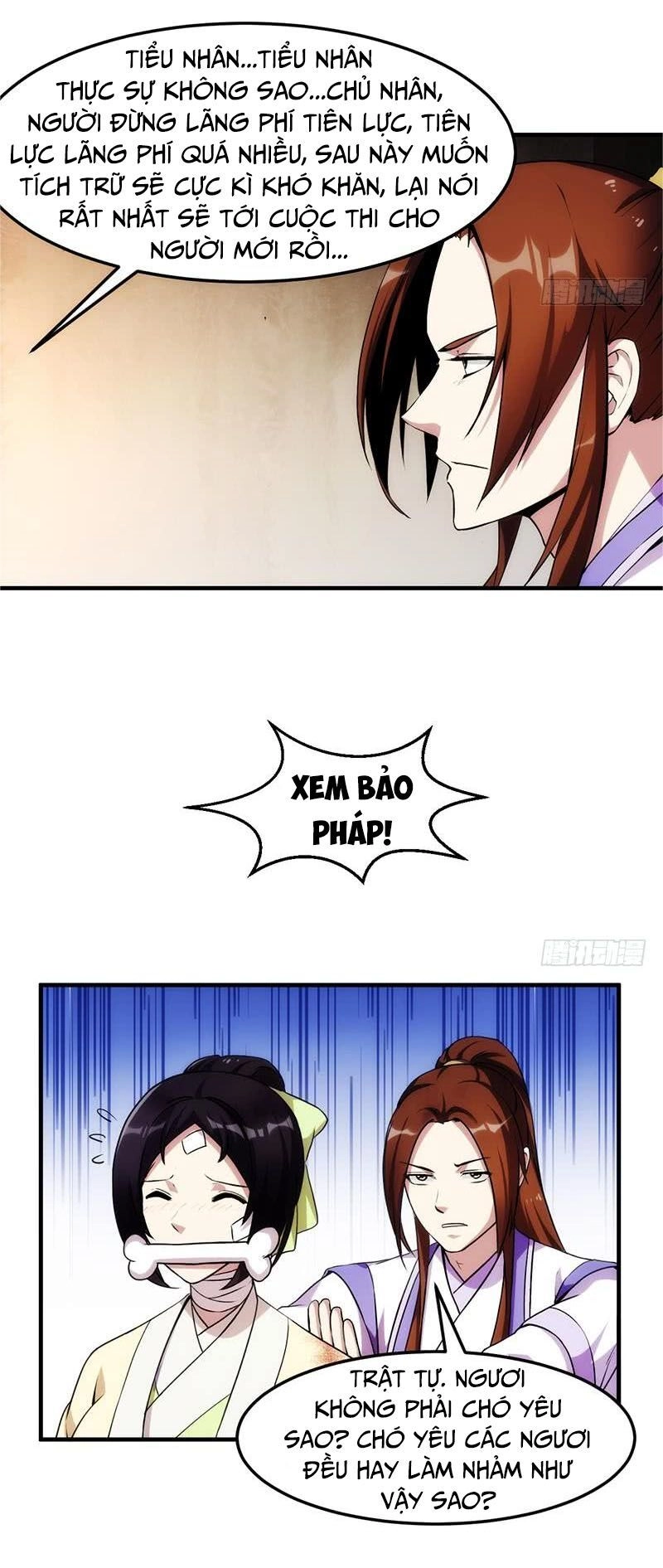 Đừng Cản Ta Tu Tiên Chapter 89 - 2