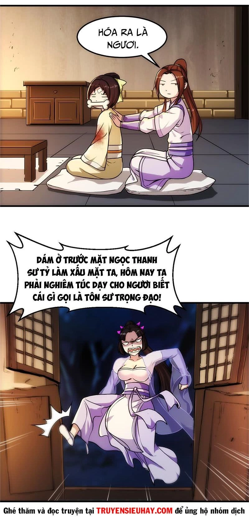 Đừng Cản Ta Tu Tiên Chapter 89 - 4