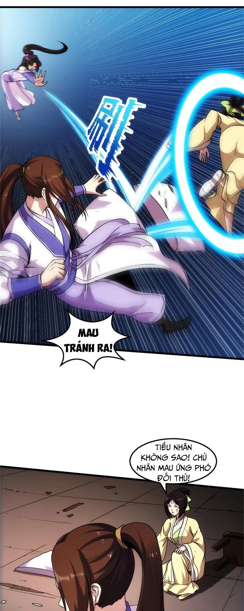 Đừng Cản Ta Tu Tiên Chapter 90 - 2