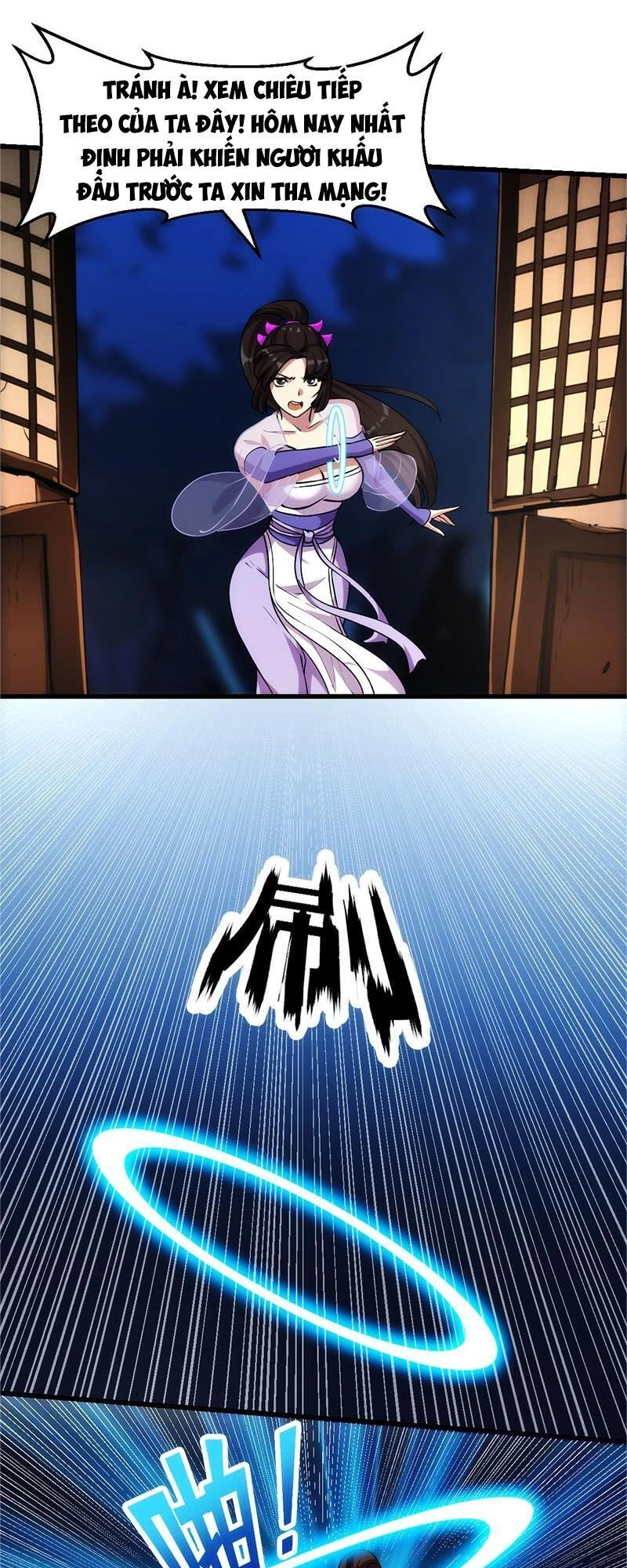 Đừng Cản Ta Tu Tiên Chapter 90 - 4